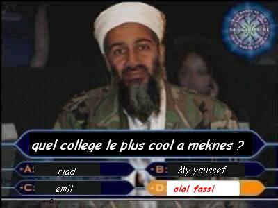 ben laden